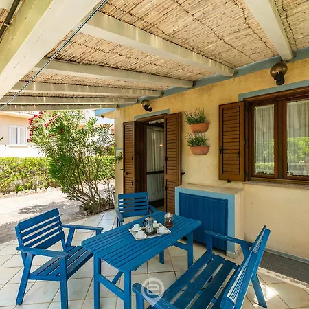 Greta's House * Calasetta